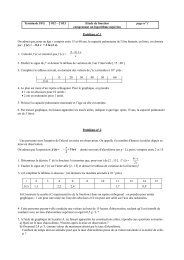 Terminale STG 2 012 – 2 013 Etude de fonction ... - Daniel Botton