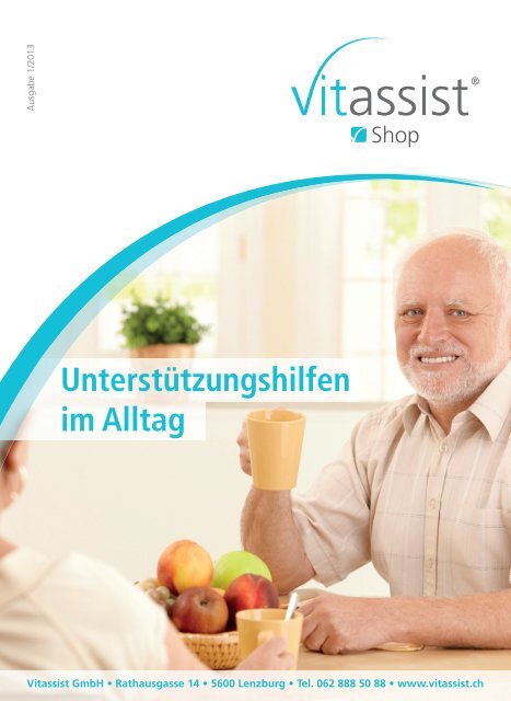 Unterstützungshilfen im Alltag