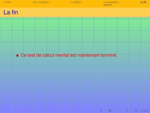 Calculs basiques avec le logarithme népérien - Calcul mental