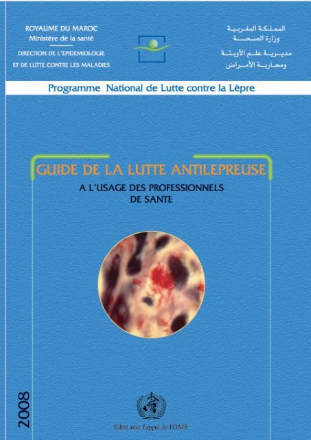 Guide ANTI-LEPREUSE - Ministère de la santé