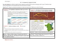 TP2 : Le mécanisme de la duplication de l'ADN Vous avez remarqué ...