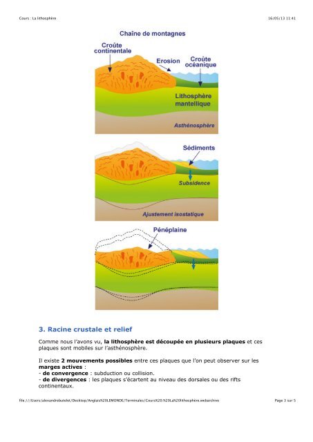 1. Hybridation et polyploïdisation