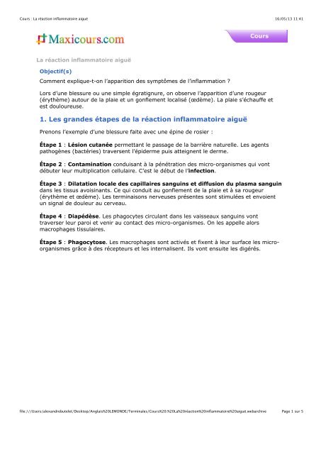 1. Hybridation et polyploïdisation