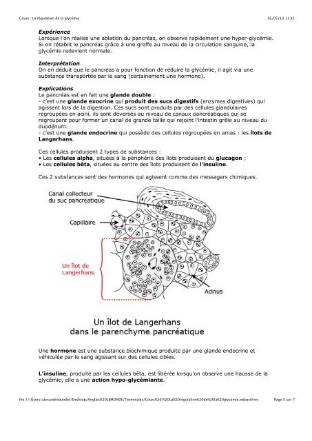 1. Hybridation et polyploïdisation