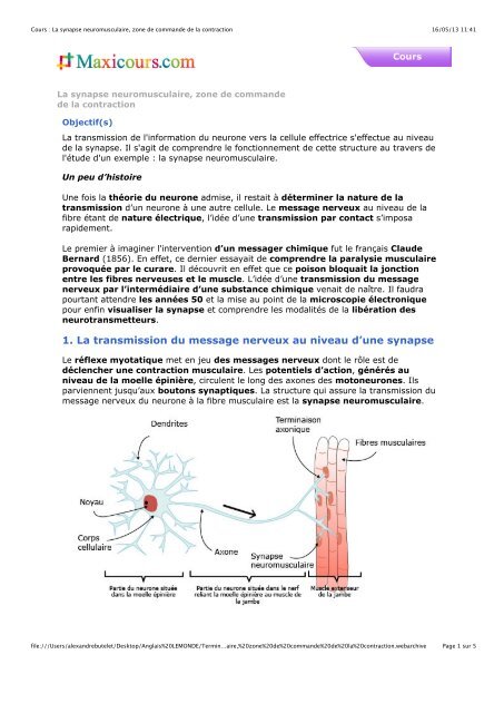 1. Hybridation et polyploïdisation