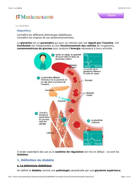 1. Hybridation et polyploïdisation