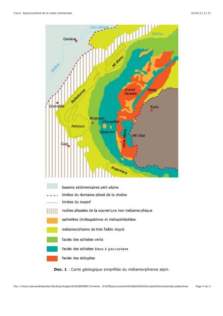 1. Hybridation et polyploïdisation