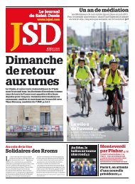 JSD 919 - Le Journal de Saint-Denis