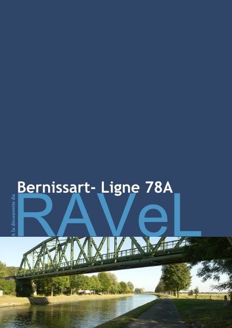 Bernissart- Ligne 78A - Velo-ravel.be