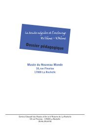 Dossier pédagogique - Alienor