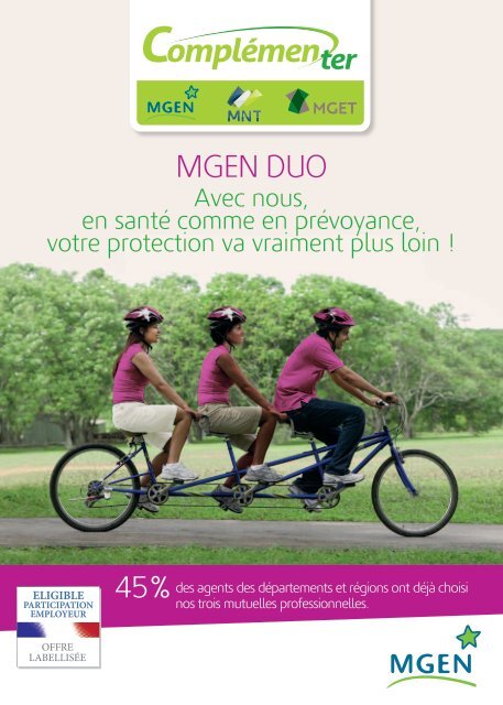 Offre MGEN DUO