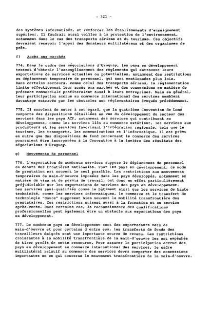 HUITIÈME SESSION DE LA CONFÉRENCE Rapport ... - Unctad