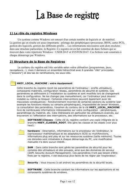 La Base de registre.pdf - Nouvelle page 1