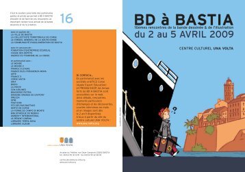 BD à BASTIA