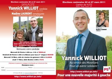 Yannick WILLIOT