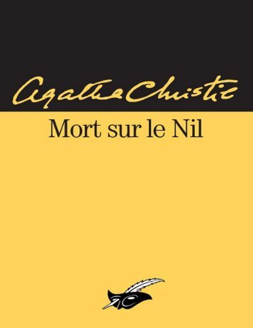 Mort sur le Nil - Ch..