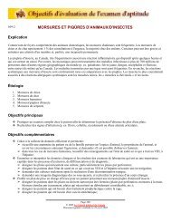 Morsures et piqures animaux insectes.pdf - Faculté de médecine de ...