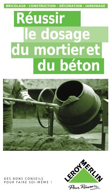 dosage du mortier.pdf