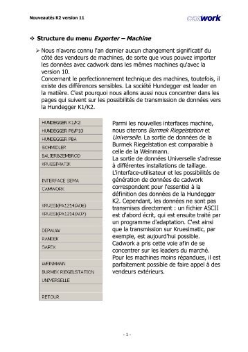 Cadwork nouveautés_k2 v.11_fr