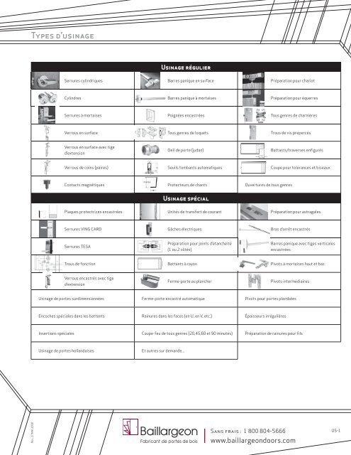 Unisage simple et complexe - Baillargeon