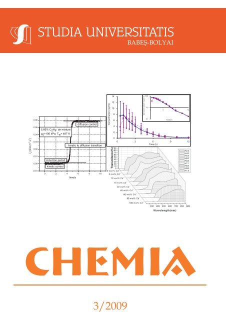 PDF file - Facultatea de Chimie şi Inginerie Chimică