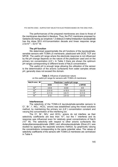 PDF file - Facultatea de Chimie şi Inginerie Chimică