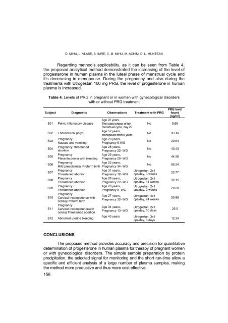 PDF file - Facultatea de Chimie şi Inginerie Chimică