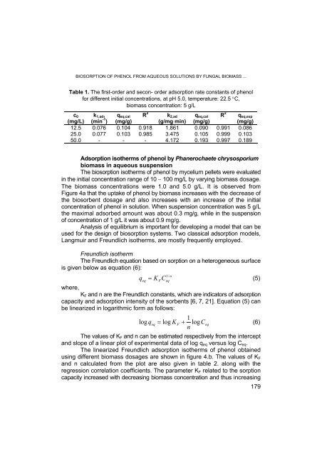 PDF file - Facultatea de Chimie şi Inginerie Chimică