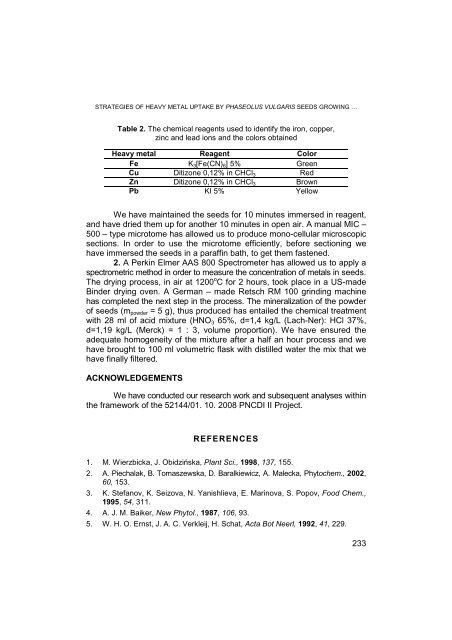 PDF file - Facultatea de Chimie şi Inginerie Chimică