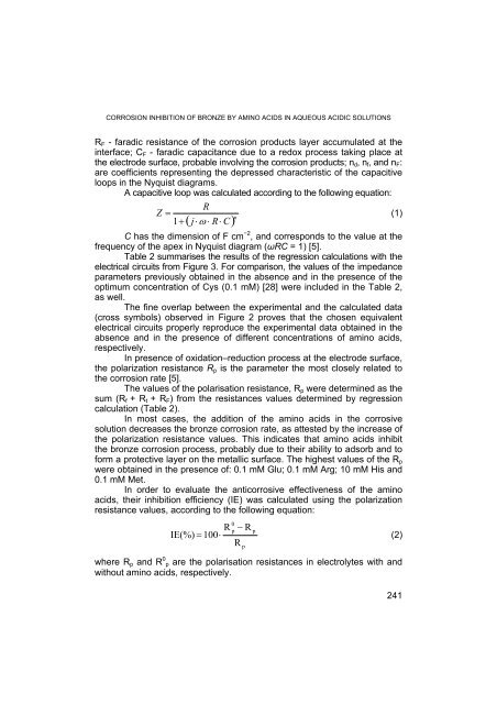 PDF file - Facultatea de Chimie şi Inginerie Chimică