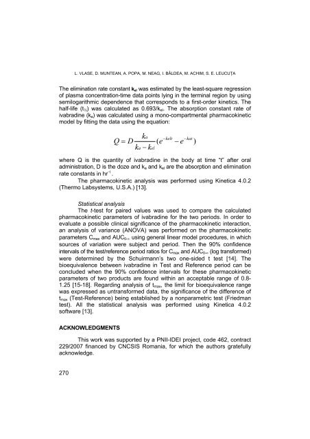 PDF file - Facultatea de Chimie şi Inginerie Chimică