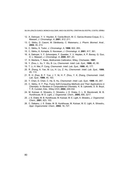 PDF file - Facultatea de Chimie şi Inginerie Chimică