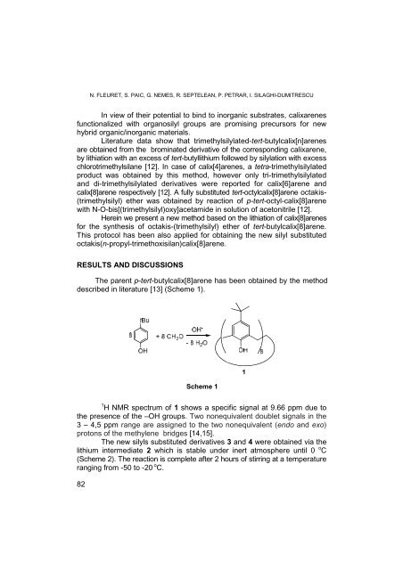 PDF file - Facultatea de Chimie şi Inginerie Chimică