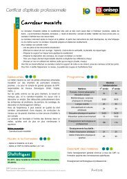 CAP carreleur mosaiste.pdf - Onisep