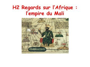 PowerPoint Regards sur l'Afrique.pdf - Cours histoire-géographie