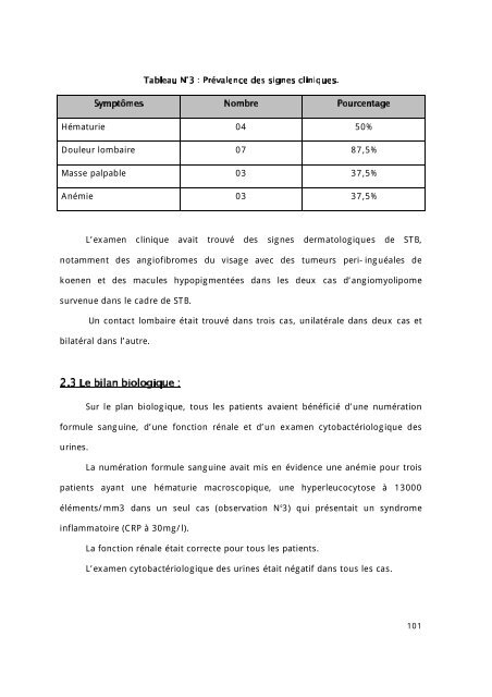 Graphique 1 - Faculté de Médecine et de Pharmacie de Fès