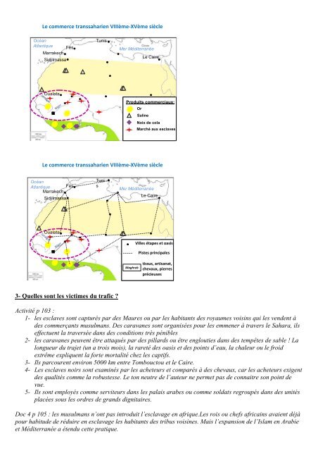 Regards suer l'Afrique