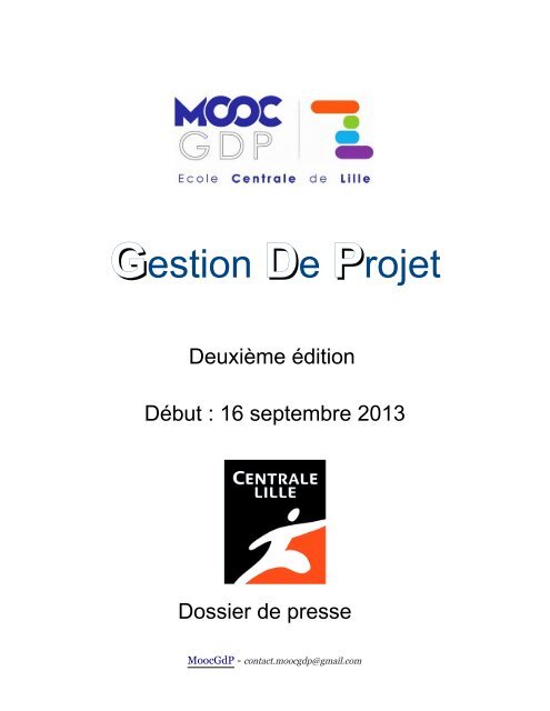 Gestion De Projet