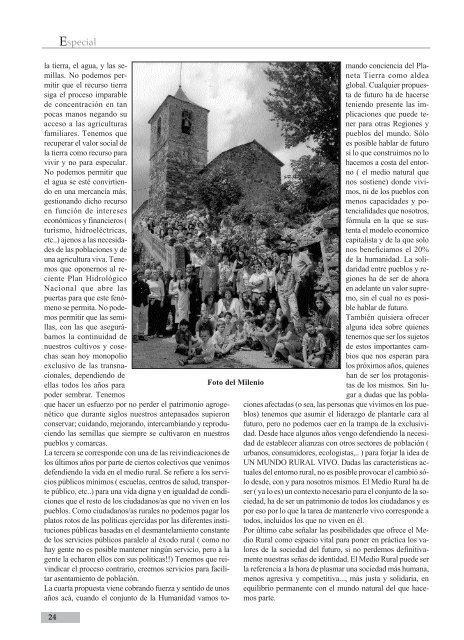 REVISTA GUAYENTE Nº 64 Otoño 2003