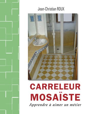 Carrelage et mosaique : livre demo