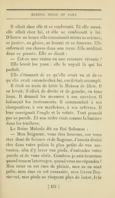 Chez la reine de Saba; chronique Éthiopienne - Ethiopian Review