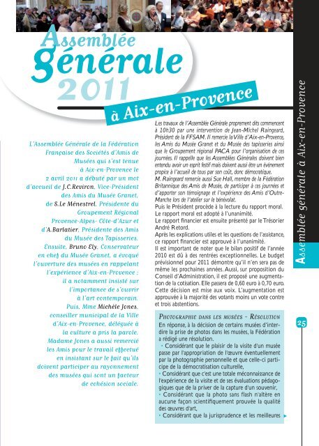 Télécharger le bulletin complet en pdf - ffsam