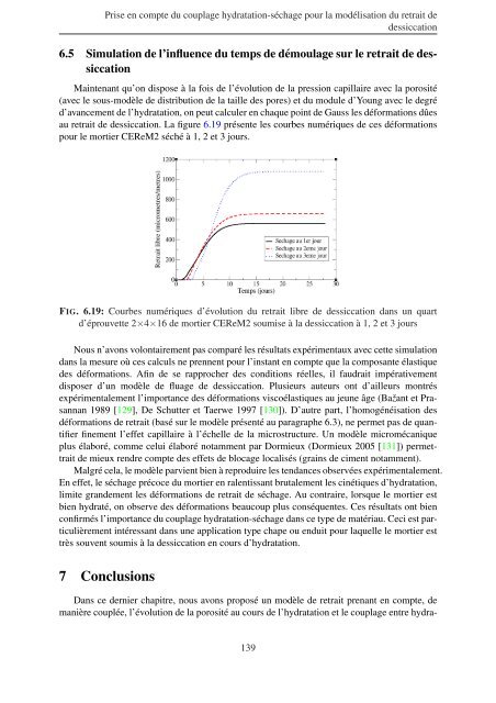 Fissuration des mortiers - CSTB