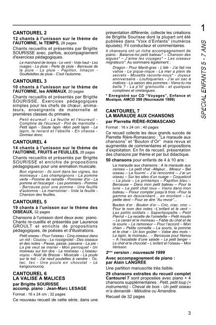 Les Editions A Cœur Joie