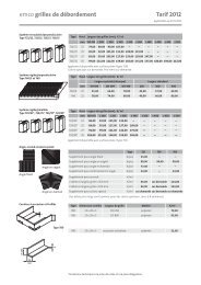 Download PDF - emco Bau