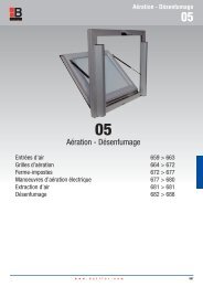 05 - Aeration - Desenfumage.indd