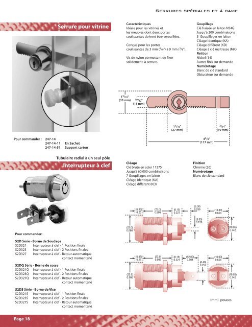 brochure - Capitol Industries inc.