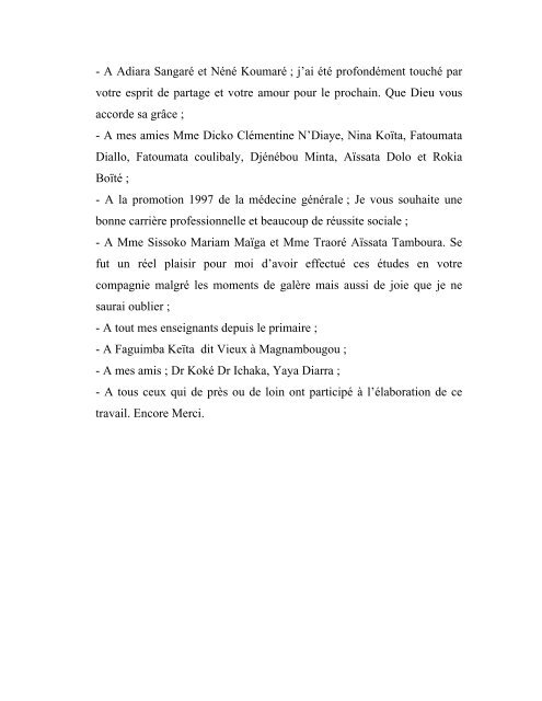 thèse aspects epidemiologiques et incidence des morsures de ...