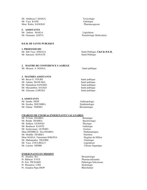 thèse aspects epidemiologiques et incidence des morsures de ...