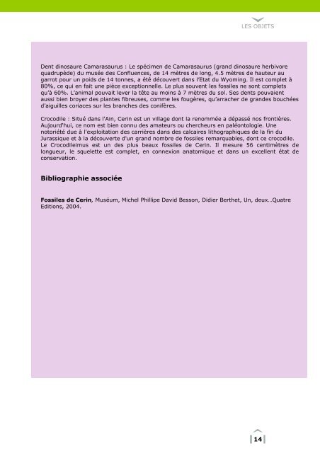 Dossier ressources (pdf - 568Ko) - musée des Confluences